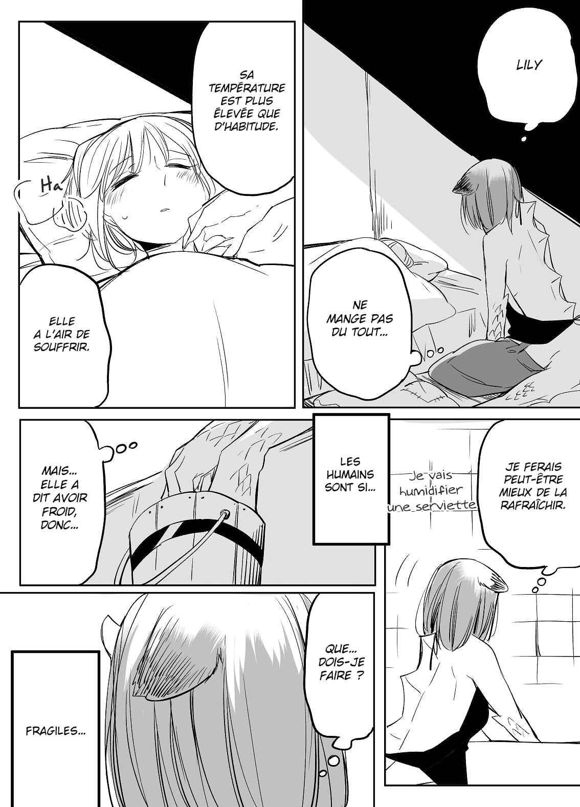 Beauty and the Beast Girl Chapter 28 - Page 14