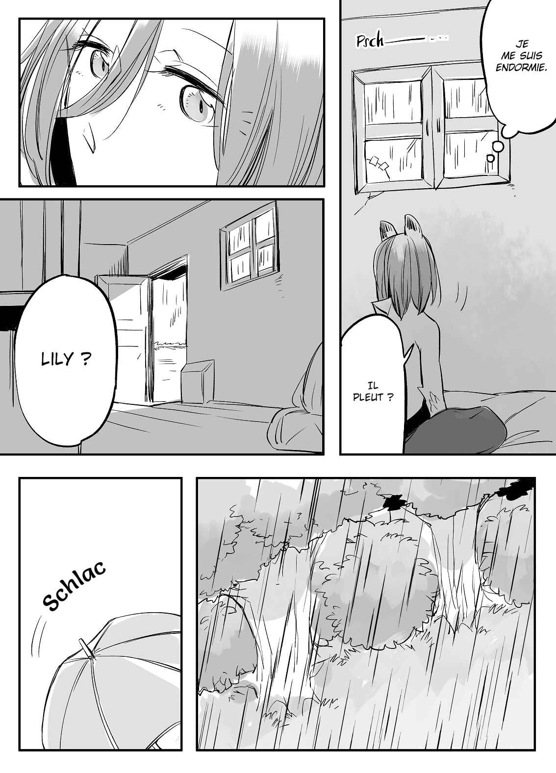 Beauty and the Beast Girl Chapter 28 - Page 2