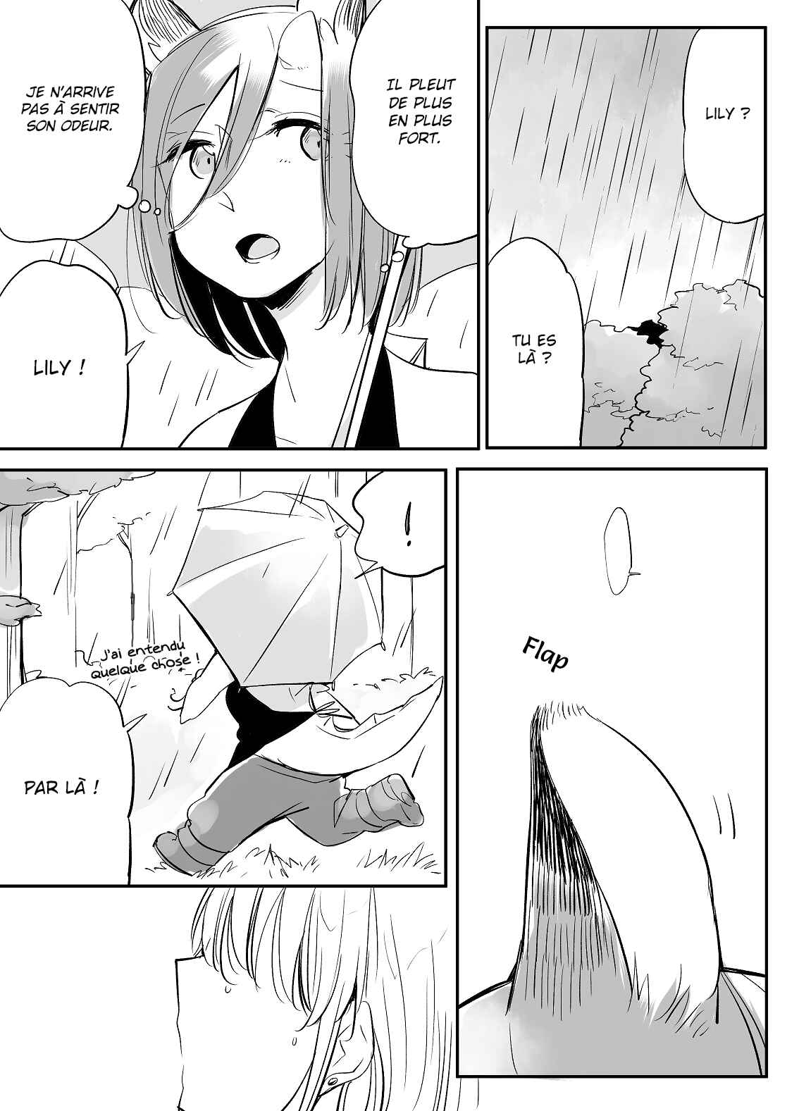 Beauty and the Beast Girl Chapter 28 - Page 4