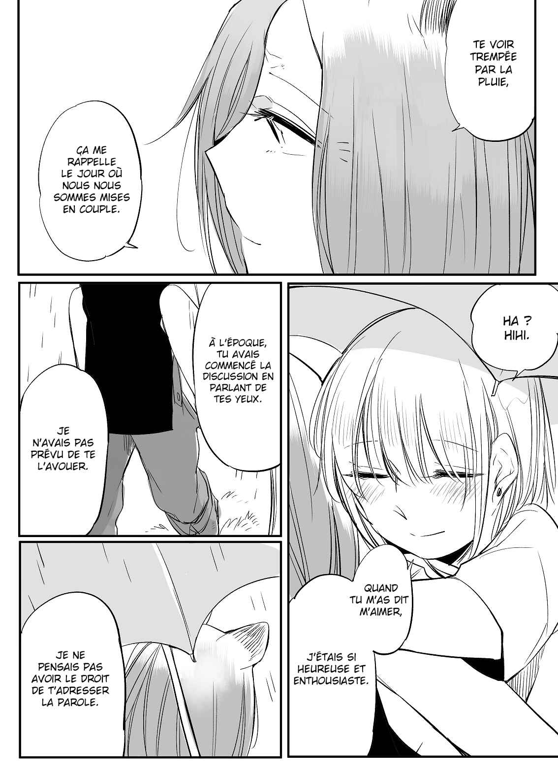Beauty and the Beast Girl Chapter 28 - Page 7
