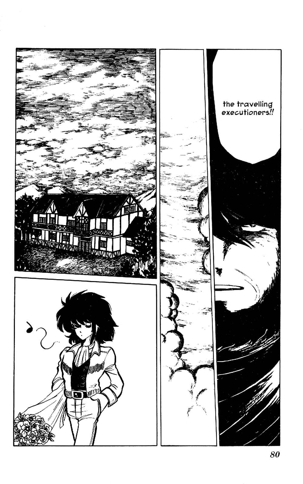 Super Ninja Dan Chapter 3 - Page 6