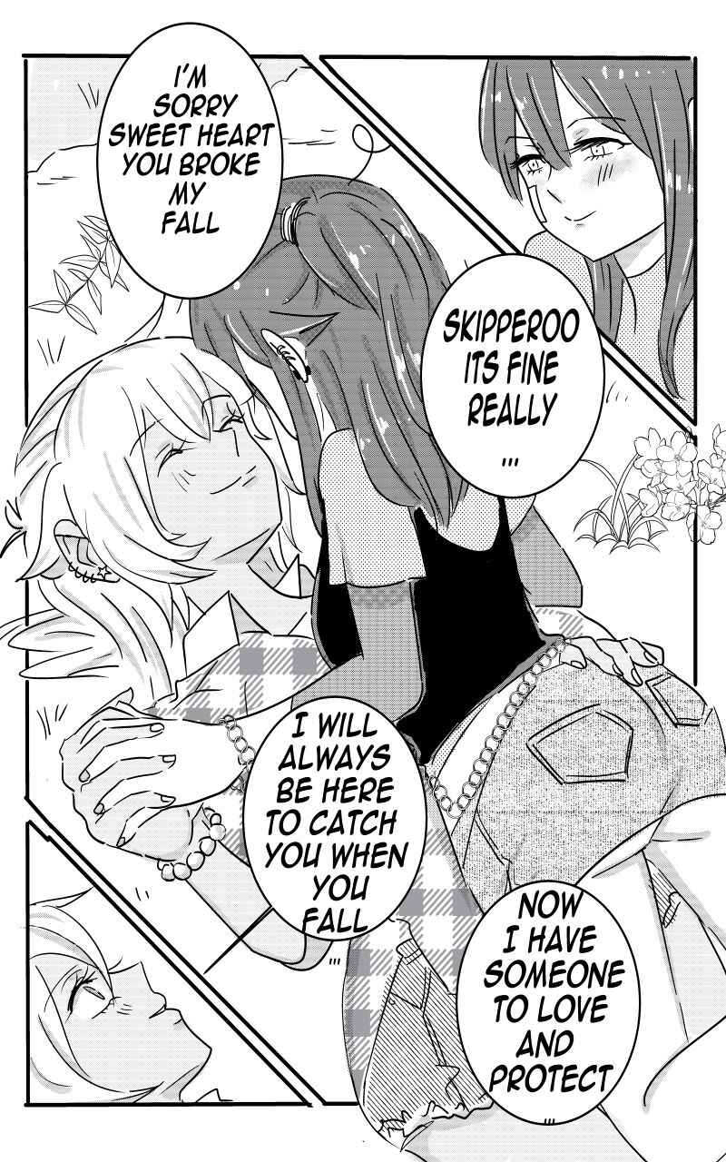 Kiss n Karess! Chapter 82 - Page 11