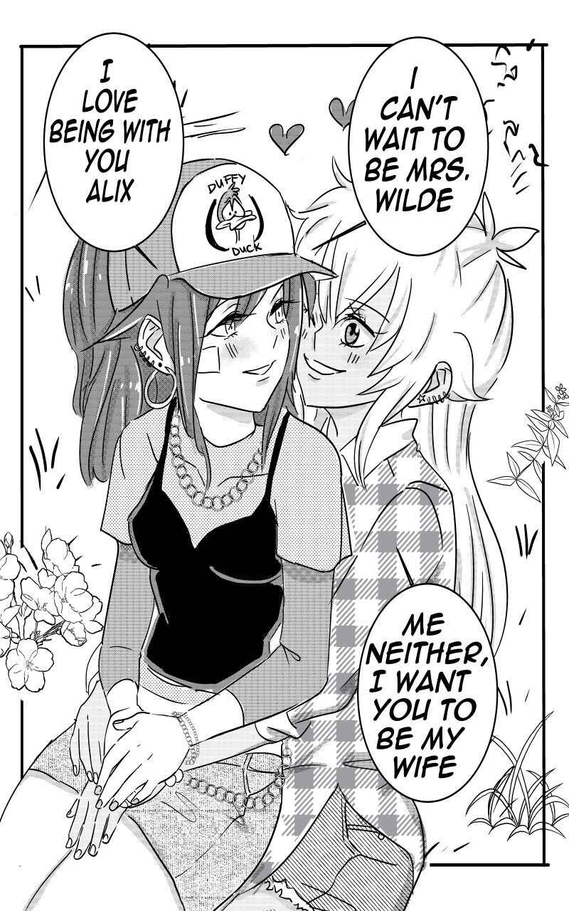 Kiss n Karess! Chapter 82 - Page 12