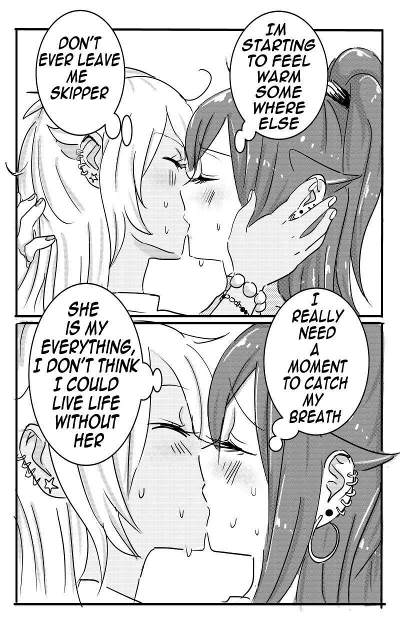 Kiss n Karess! Chapter 82 - Page 7