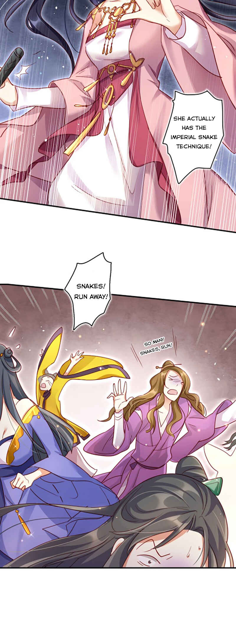 Way to the Glory Chapter 22 - Page 13
