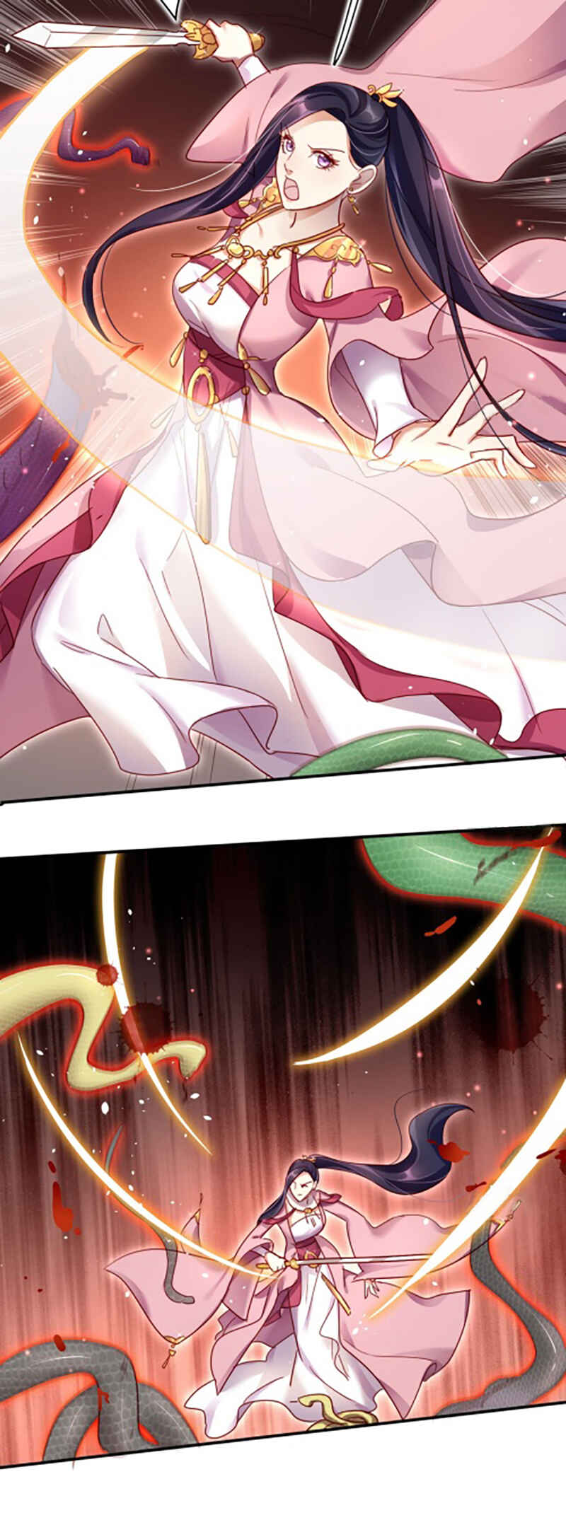 Way to the Glory Chapter 22 - Page 16