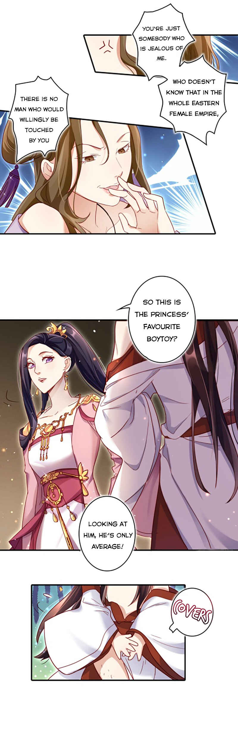 Way to the Glory Chapter 22 - Page 2