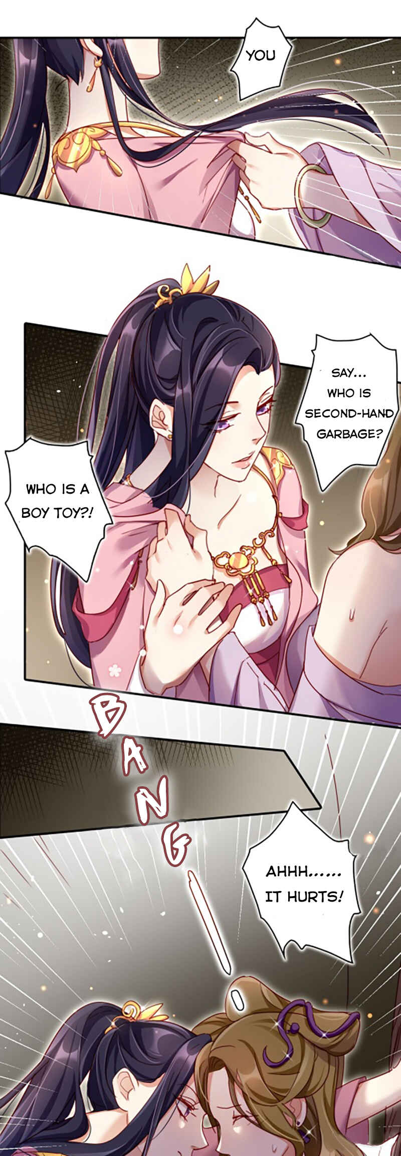 Way to the Glory Chapter 22 - Page 5