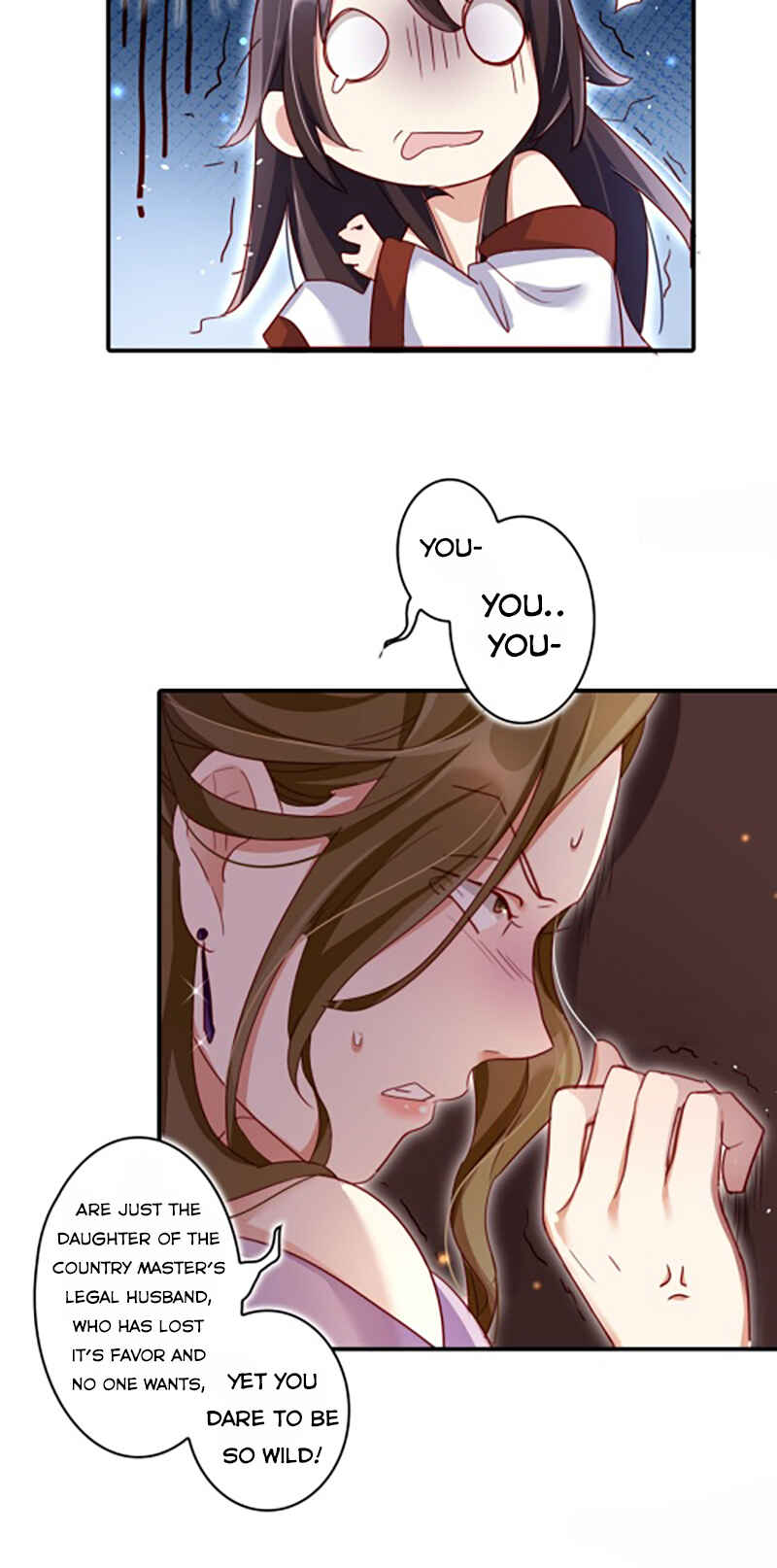 Way to the Glory Chapter 22 - Page 7