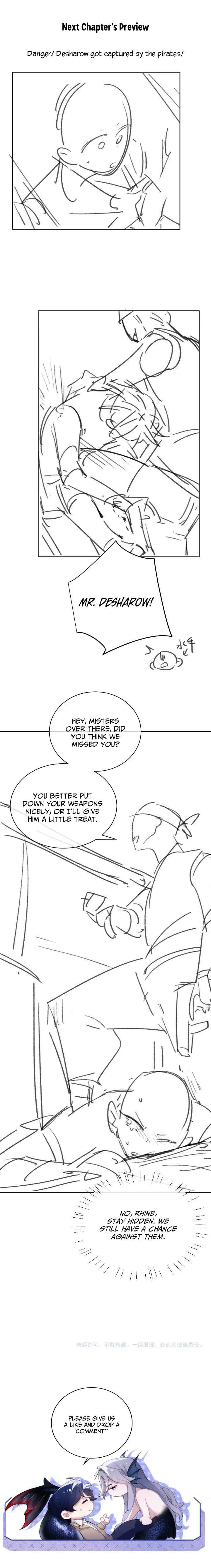 Desharow Merman Chapter 22 - Page 23