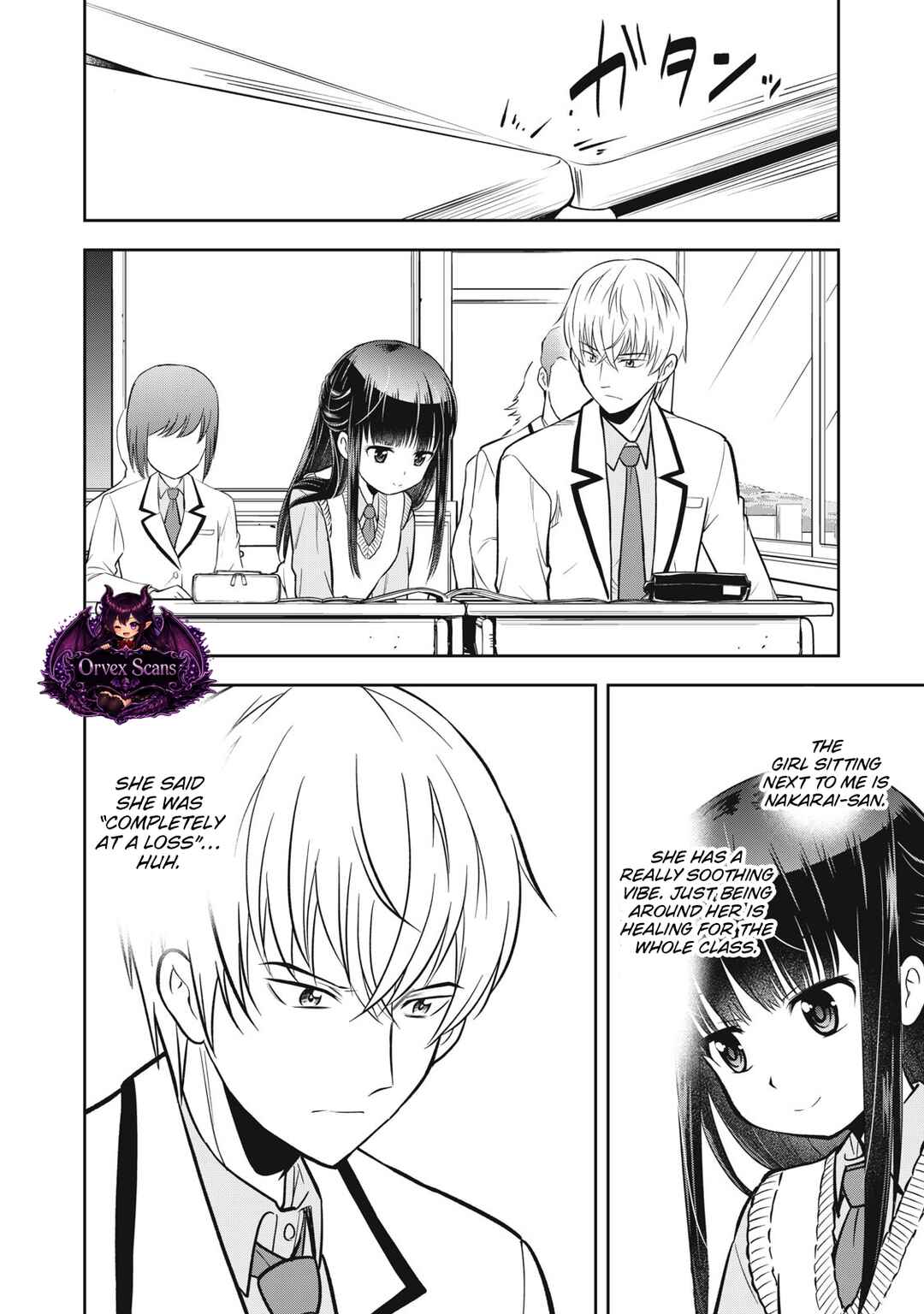 Kanojo wa Zettai, Boku no Koto Suki na Hazu Chapter 1 - Page 6