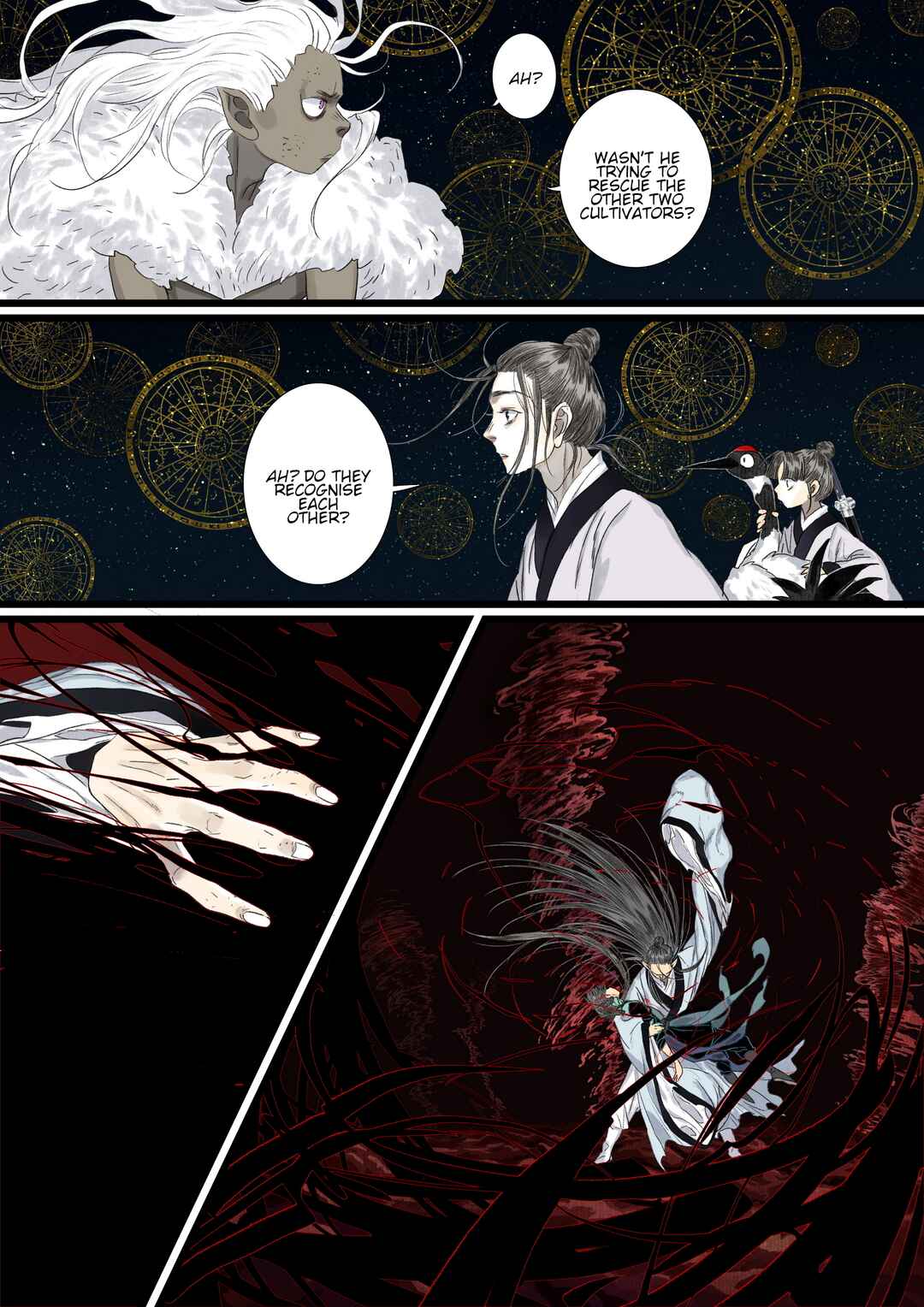 Song of the Sky Pacers Chapter 144 - Page 11