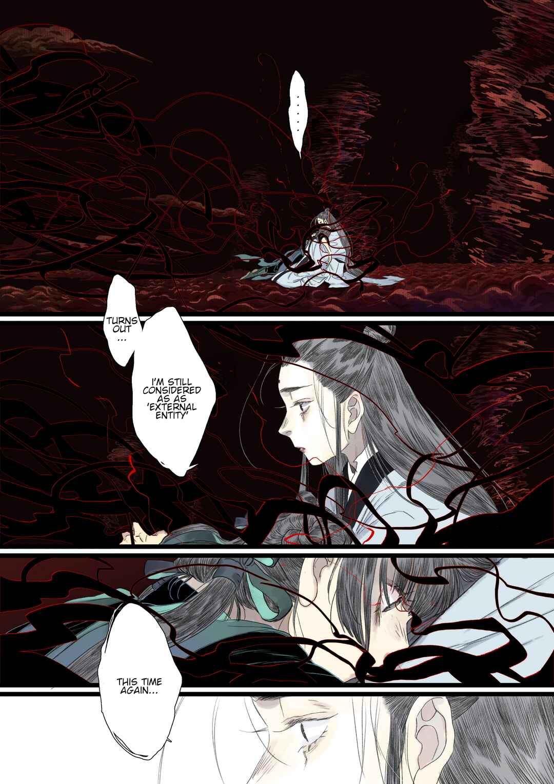 Song of the Sky Pacers Chapter 144 - Page 6