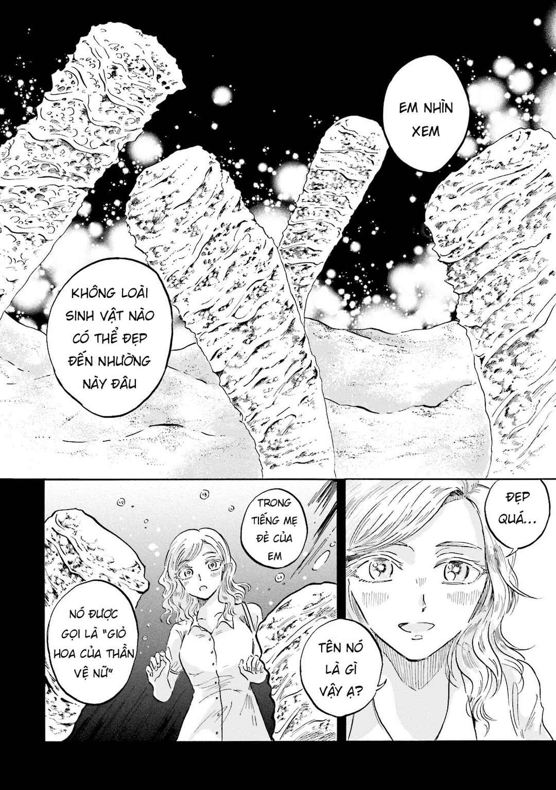 Magmell Shinkai Suizokukan Chapter 3 - Page 13
