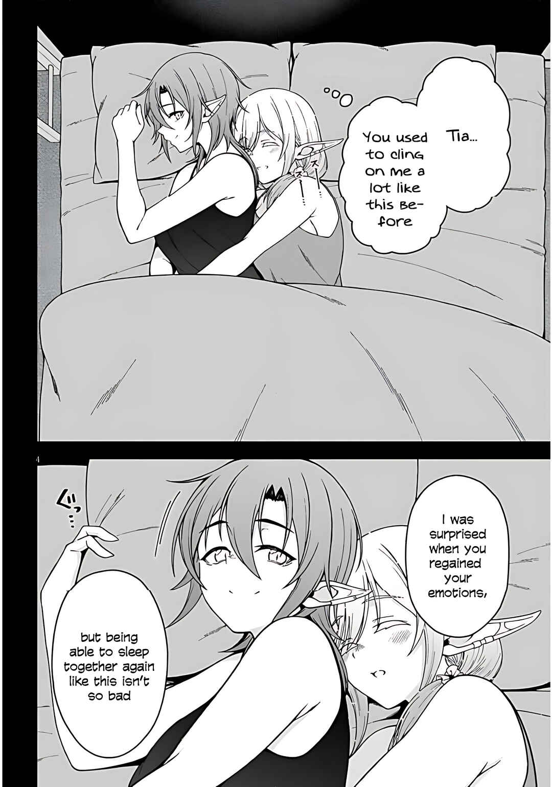 Isekai Kara Kita Elf to Tomo ni Sugosu Nichijou Chapter 8 - Page 6
