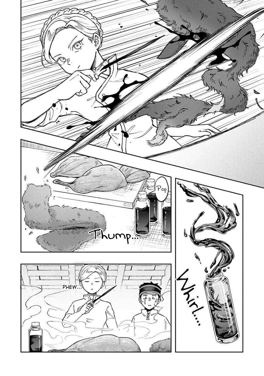 Boukensha Sakaba no Ryourinin Chapter 13.1 - Page 13