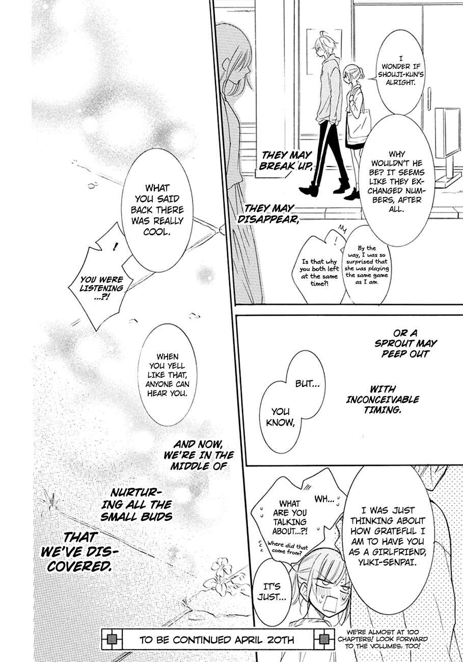 Cheeky Brat Chapter 98 - Page 30