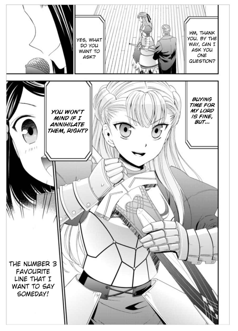 Rougo ni Sonaete Isekai de 8-manmai no Kinka wo Tamemasu Chapter 15 - Page 11