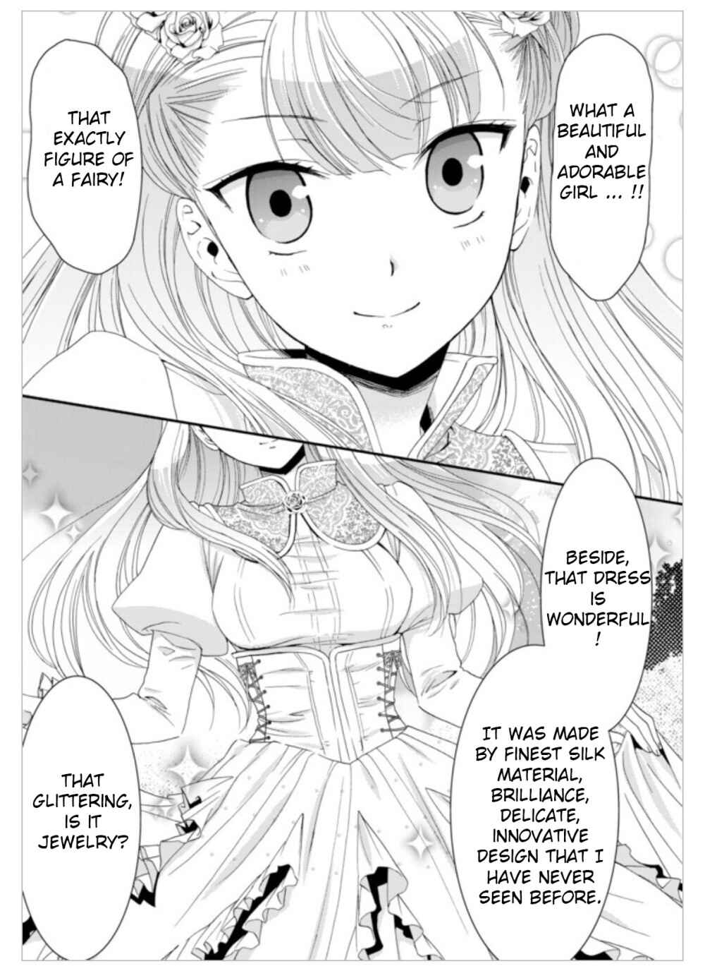 Rougo ni Sonaete Isekai de 8-manmai no Kinka wo Tamemasu Chapter 15 - Page 4