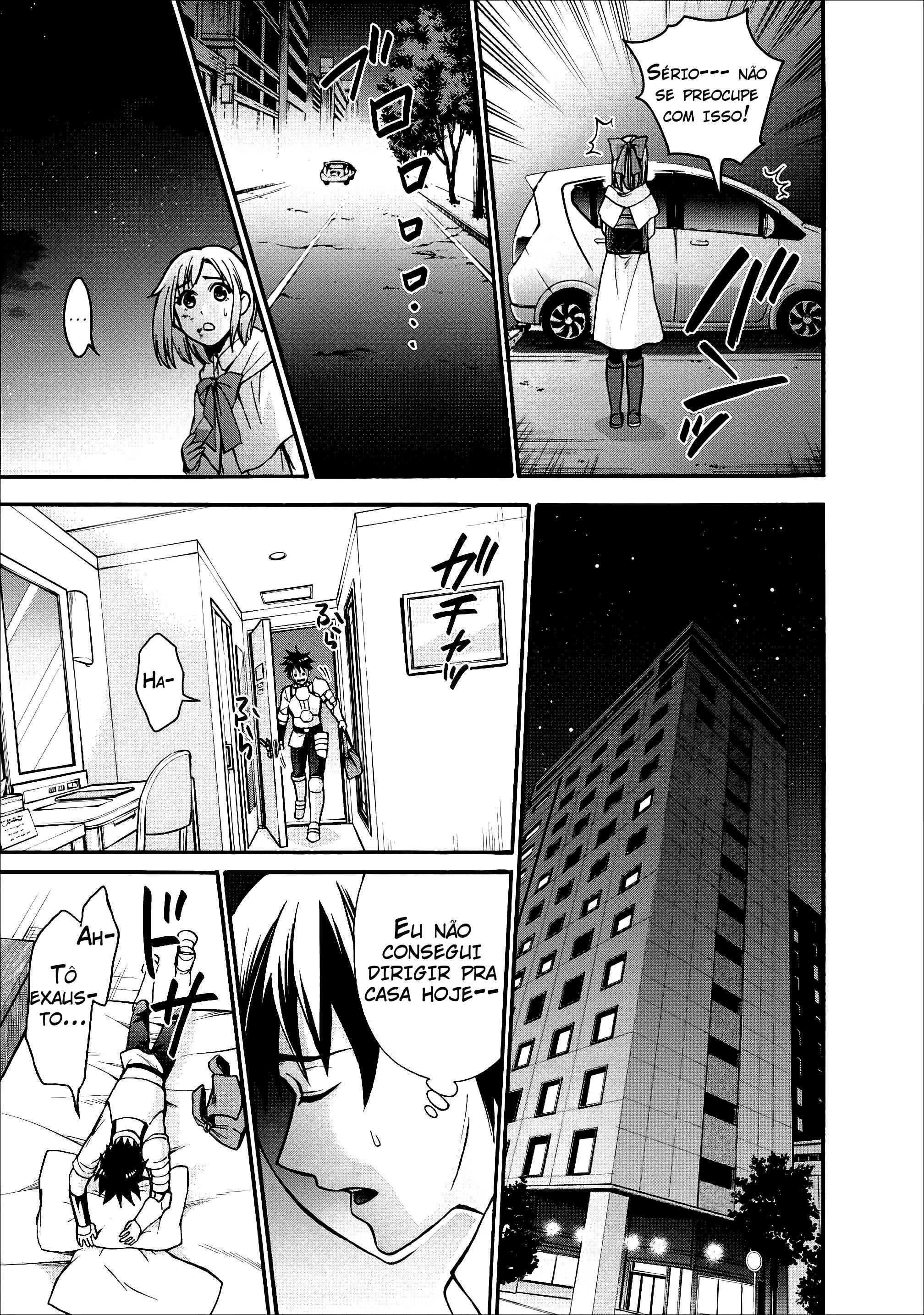 Boukenka ni Narou! Skill Board de Dungeon Kouryaku Chapter 5 - Page 15