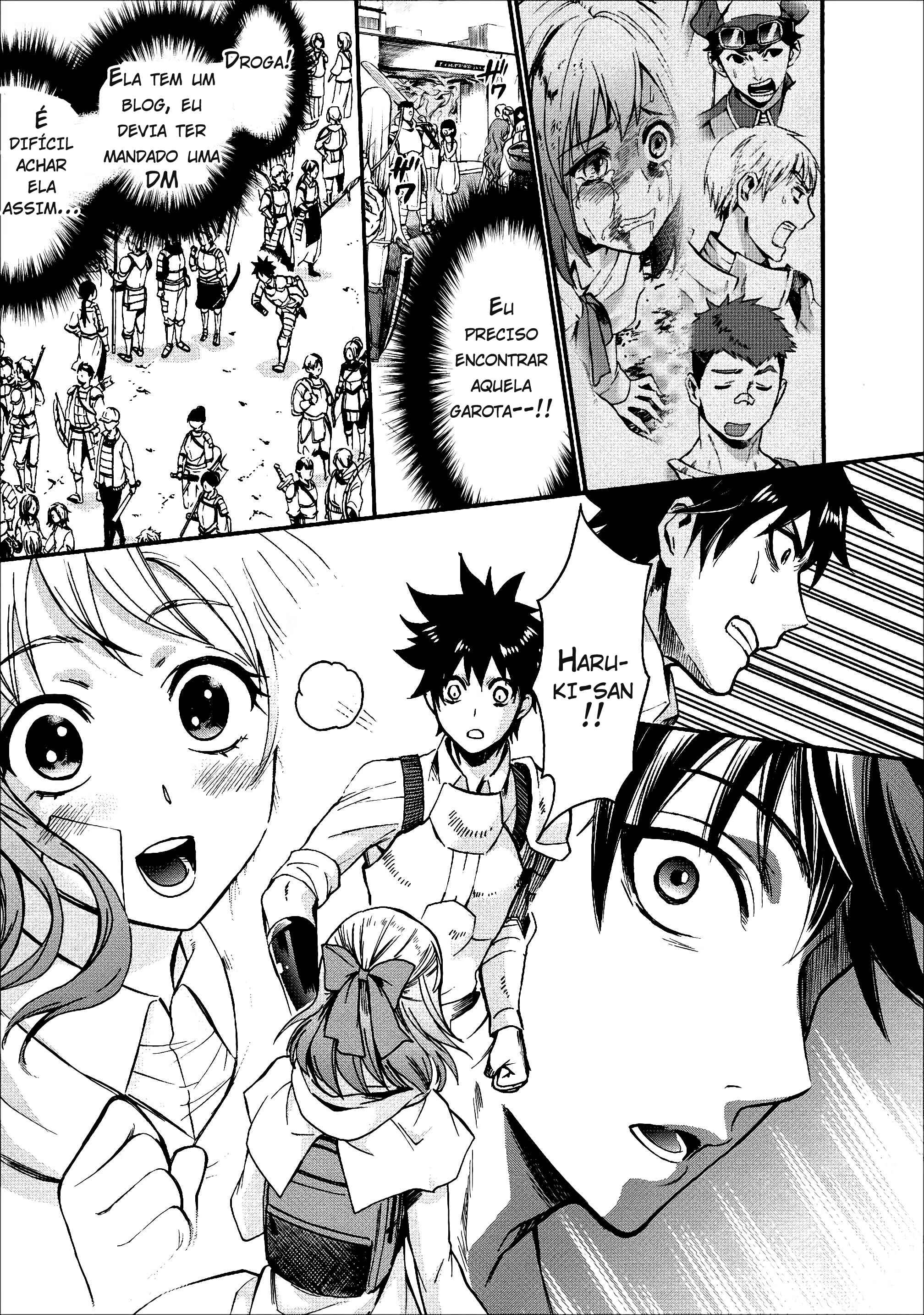Boukenka ni Narou! Skill Board de Dungeon Kouryaku Chapter 5 - Page 25
