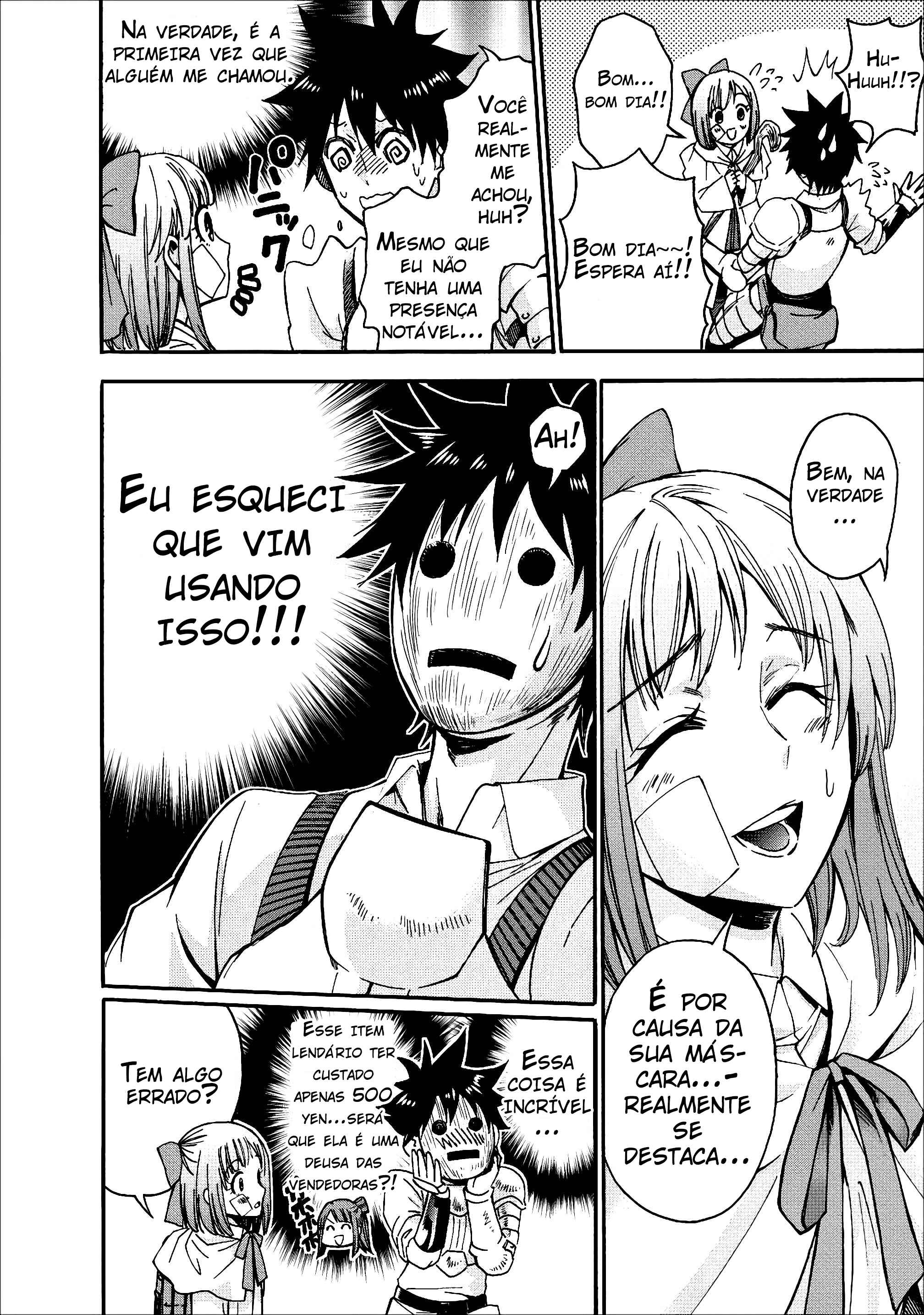 Boukenka ni Narou! Skill Board de Dungeon Kouryaku Chapter 5 - Page 26