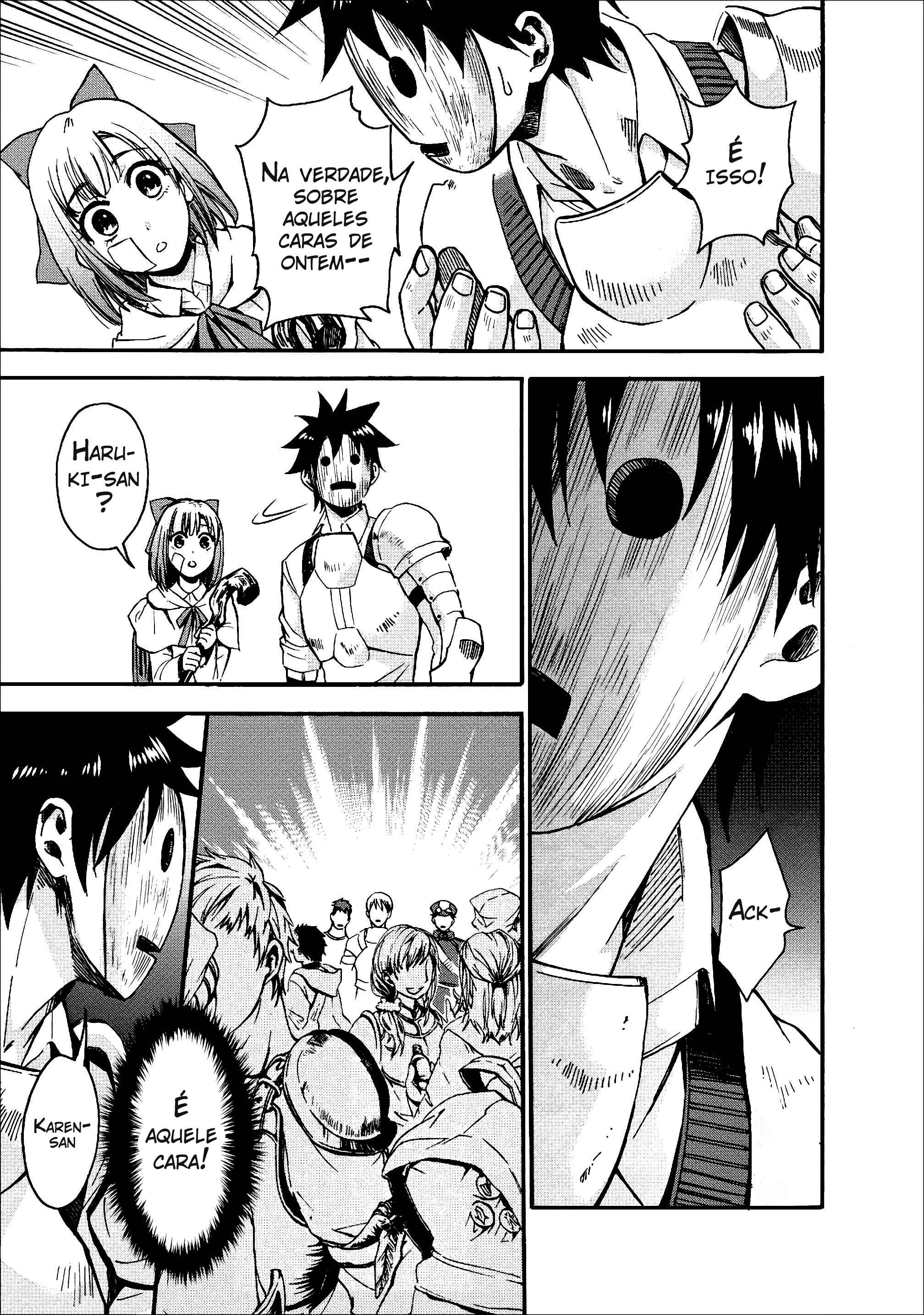 Boukenka ni Narou! Skill Board de Dungeon Kouryaku Chapter 5 - Page 27