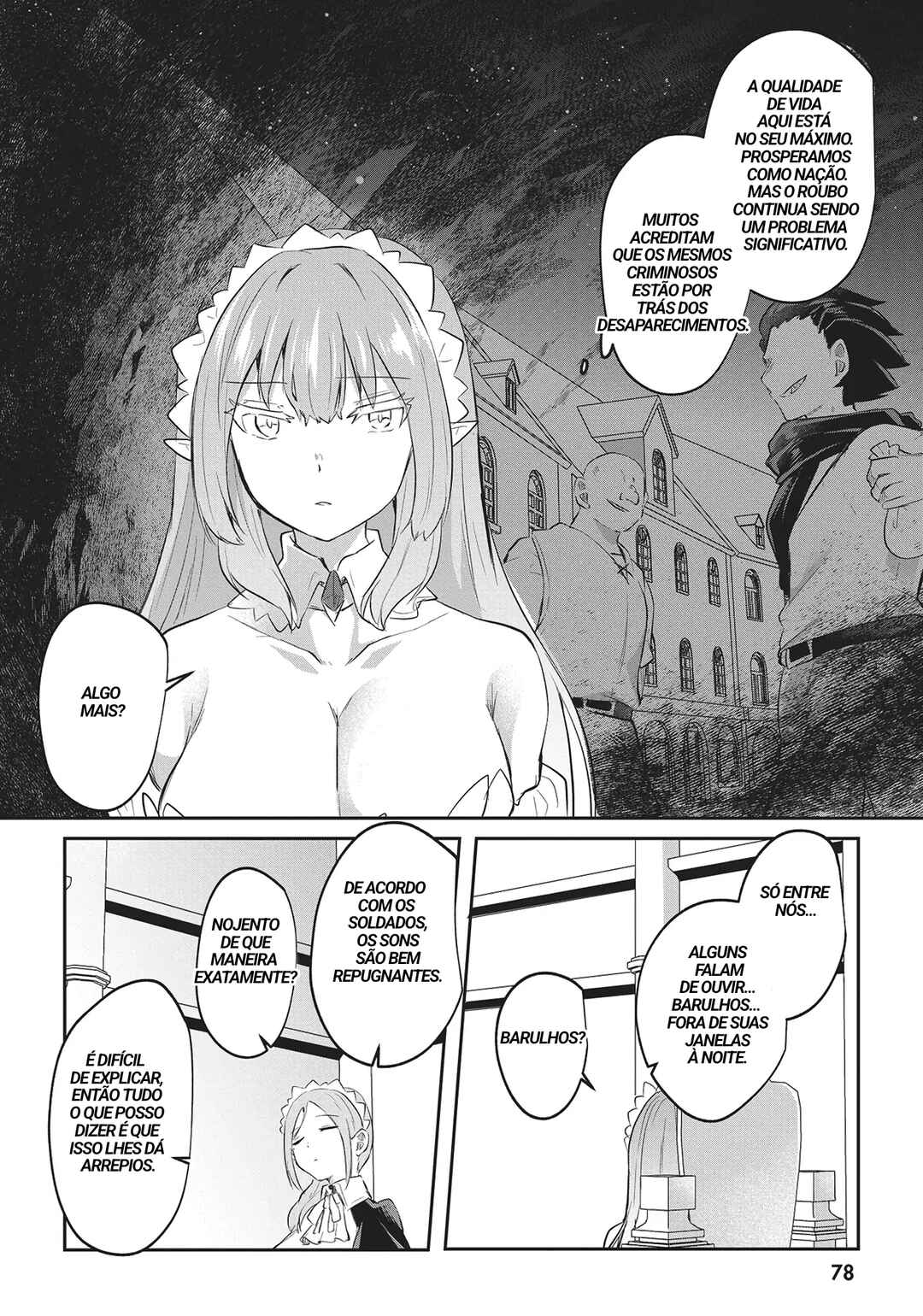 Inbi na Doukutsu no Sono Oku de Chapter 14 - Page 13