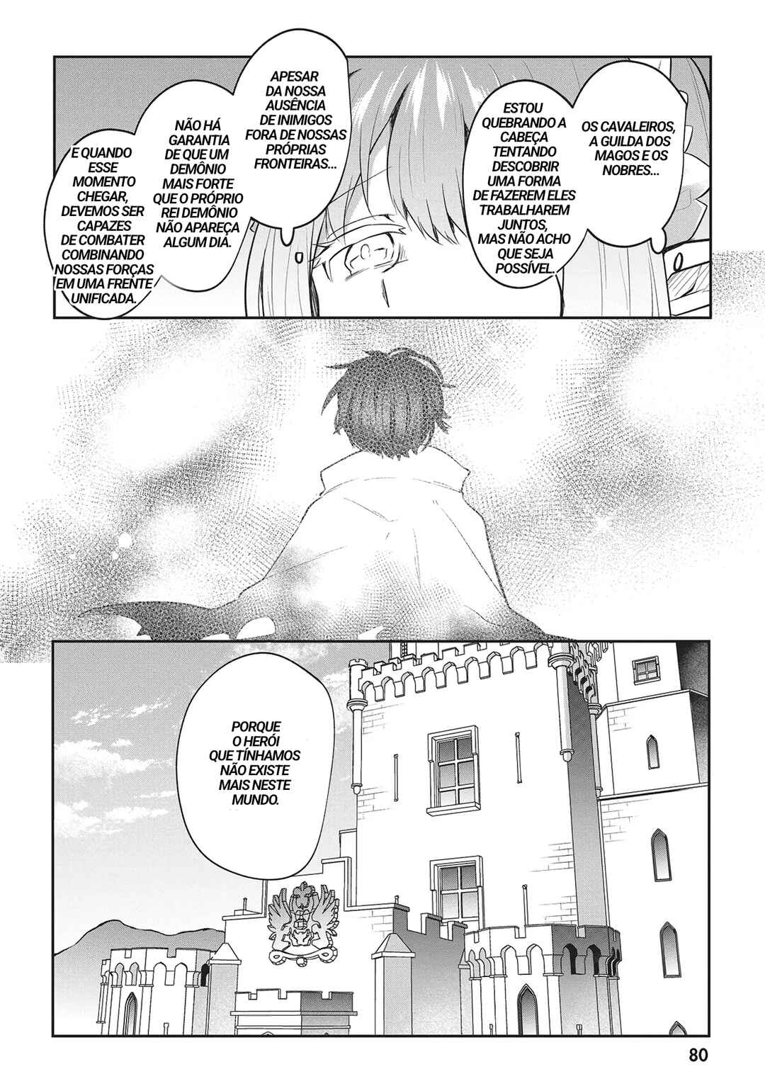 Inbi na Doukutsu no Sono Oku de Chapter 14 - Page 15