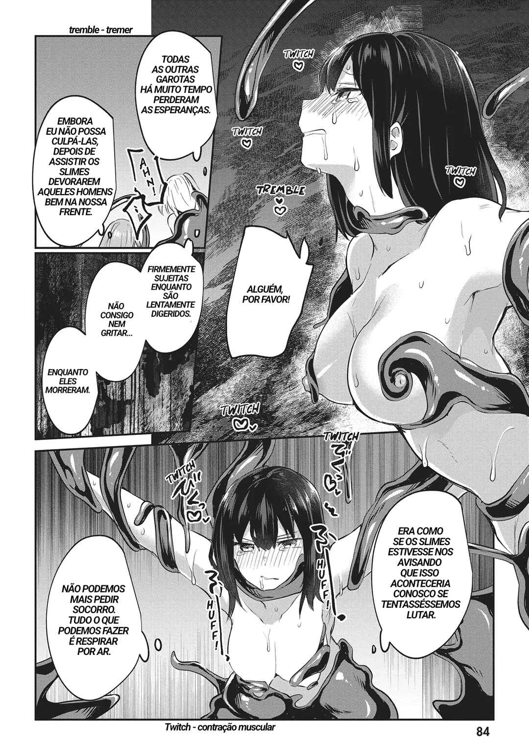 Inbi na Doukutsu no Sono Oku de Chapter 14 - Page 19