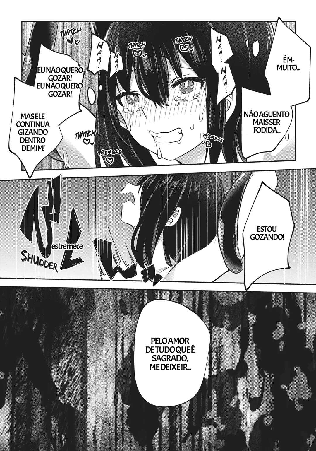 Inbi na Doukutsu no Sono Oku de Chapter 14 - Page 26