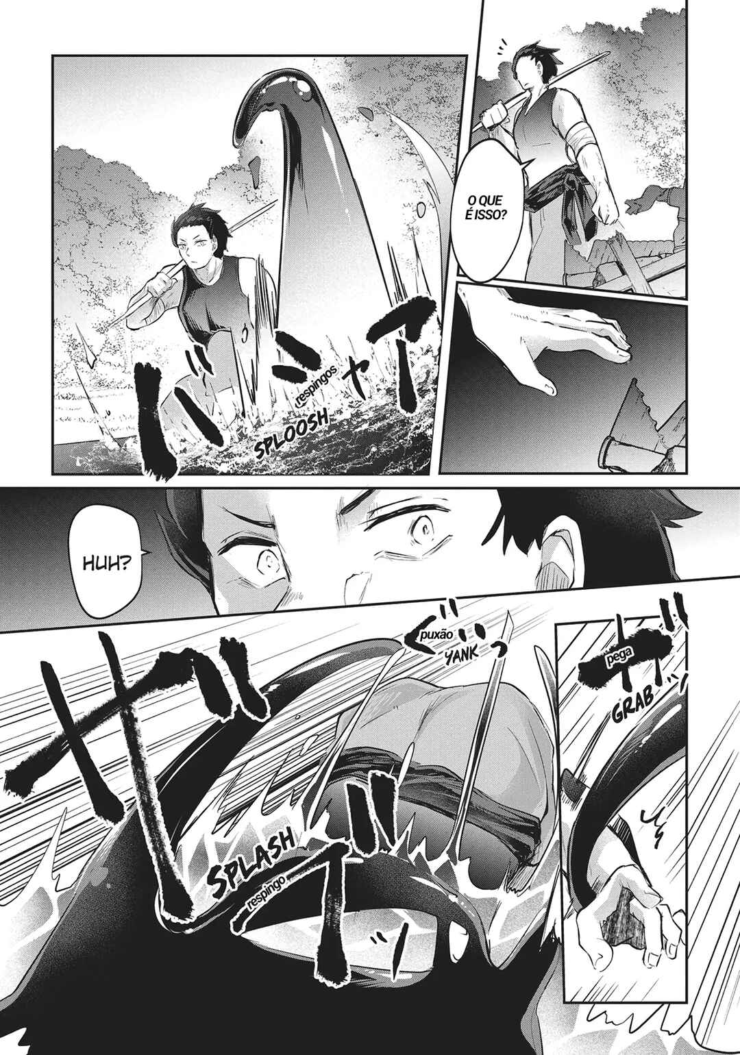 Inbi na Doukutsu no Sono Oku de Chapter 14 - Page 4