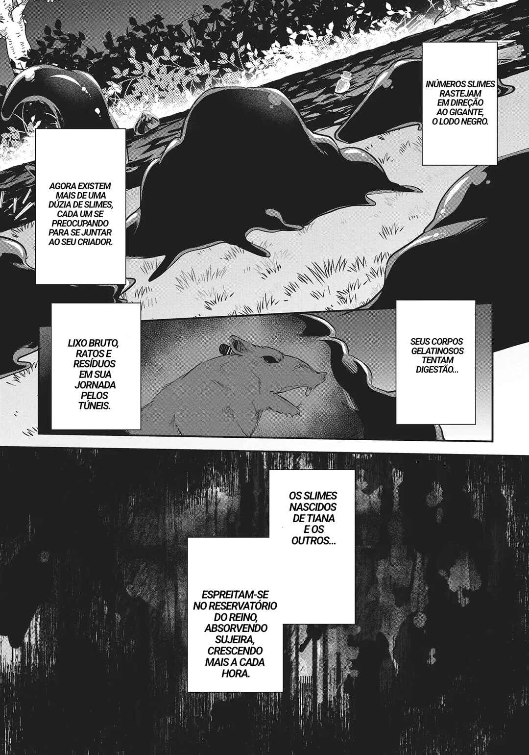 Inbi na Doukutsu no Sono Oku de Chapter 14 - Page 6