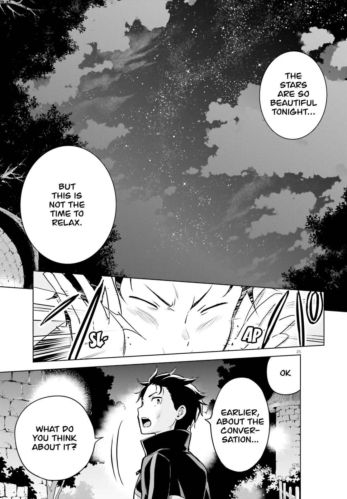 Re:Zero kara Hajimeru Isekai Seikatsu: Dai 4-shou—Seiiki to Gouyoku no Majo Chapter 11 - Page 26