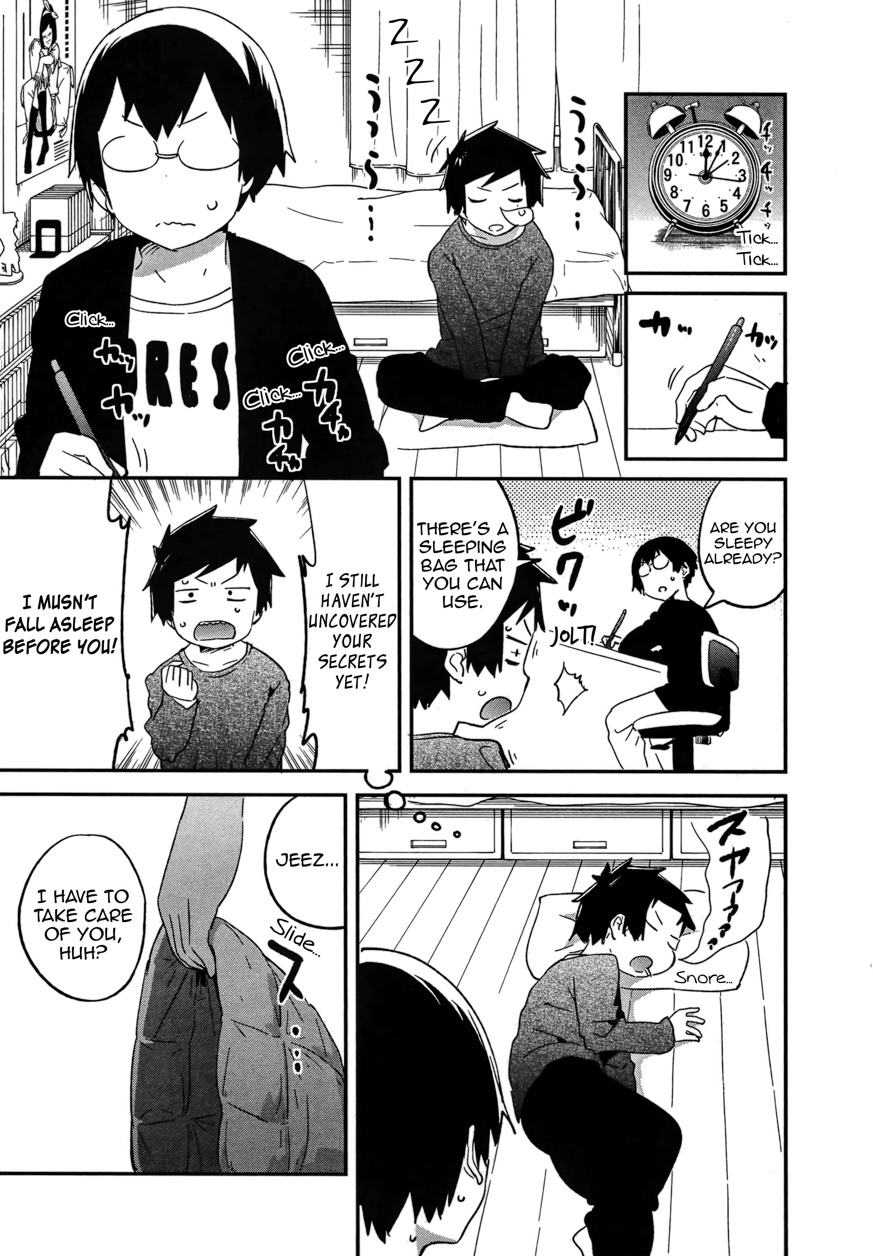 Denkigai no Honya-san Chapter 68 - Page 7