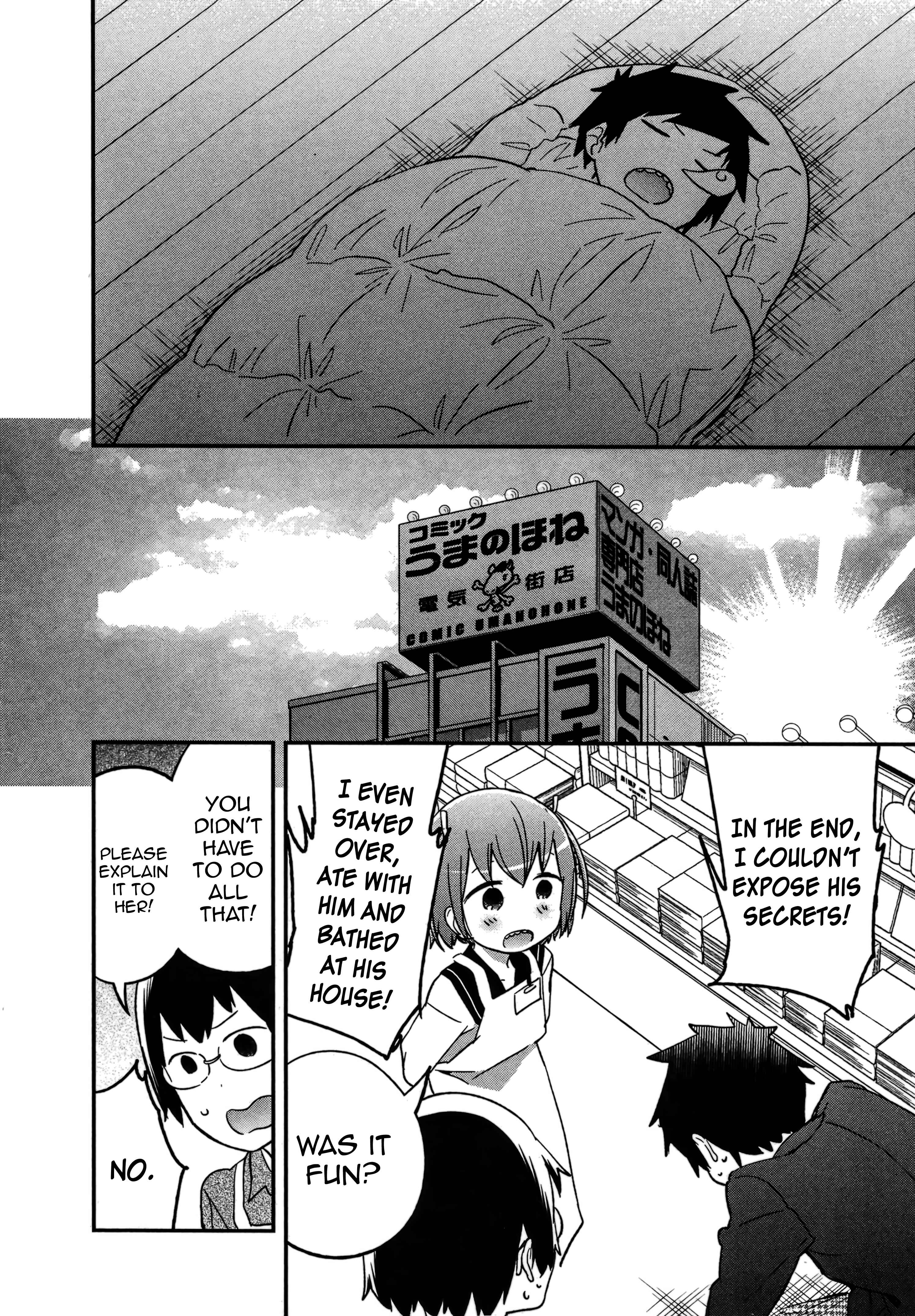 Denkigai no Honya-san Chapter 68 - Page 8