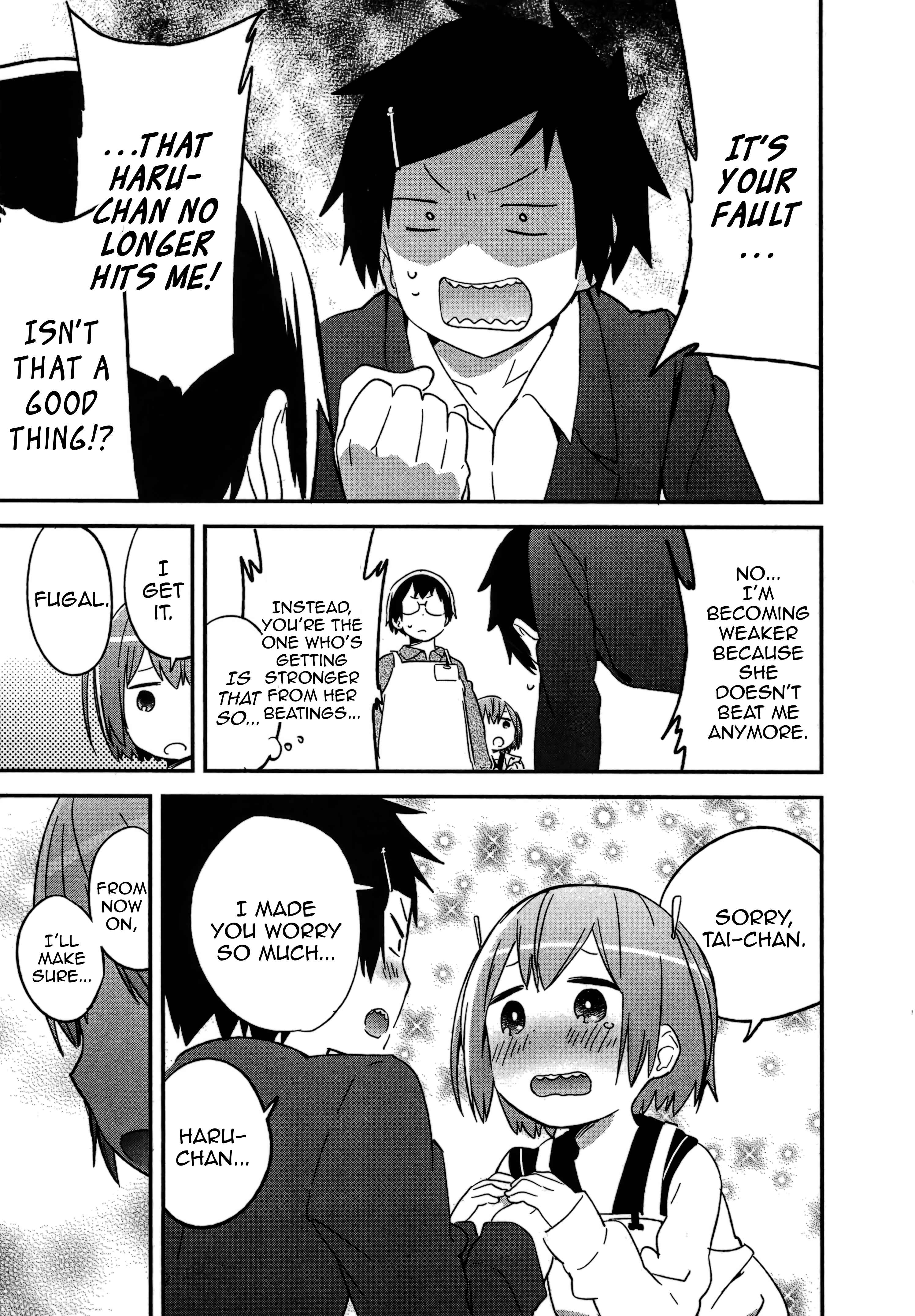 Denkigai no Honya-san Chapter 68 - Page 9