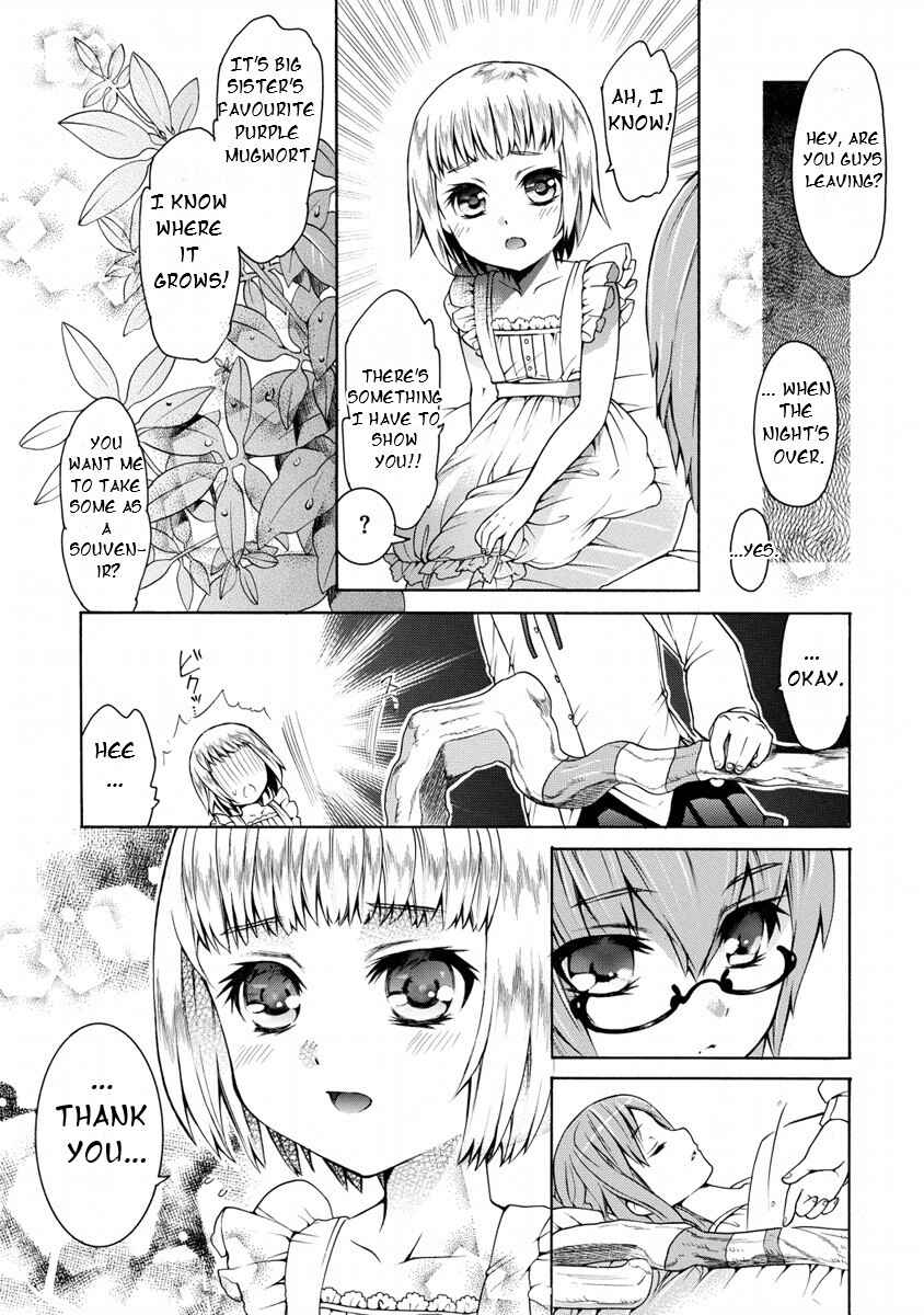 Zero no Tsukaima Gaiden: Tabasa no Bouken Chapter 8 - Page 21