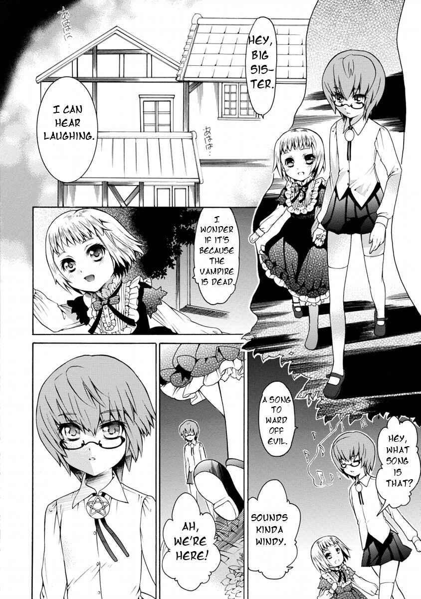 Zero no Tsukaima Gaiden: Tabasa no Bouken Chapter 8 - Page 22