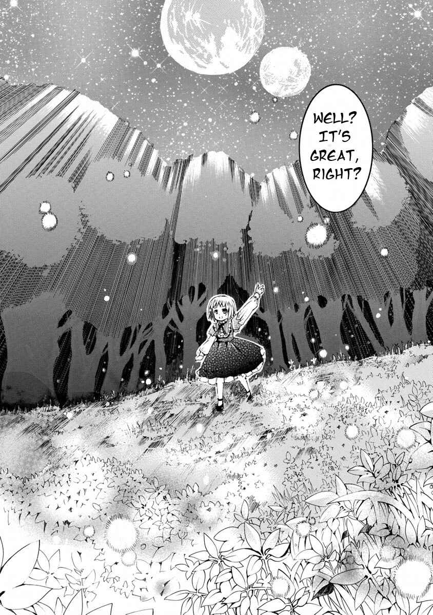 Zero no Tsukaima Gaiden: Tabasa no Bouken Chapter 8 - Page 23