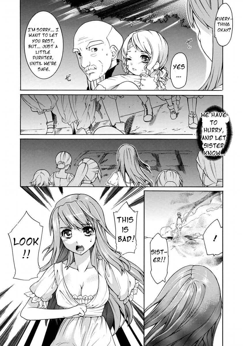 Zero no Tsukaima Gaiden: Tabasa no Bouken Chapter 8 - Page 3