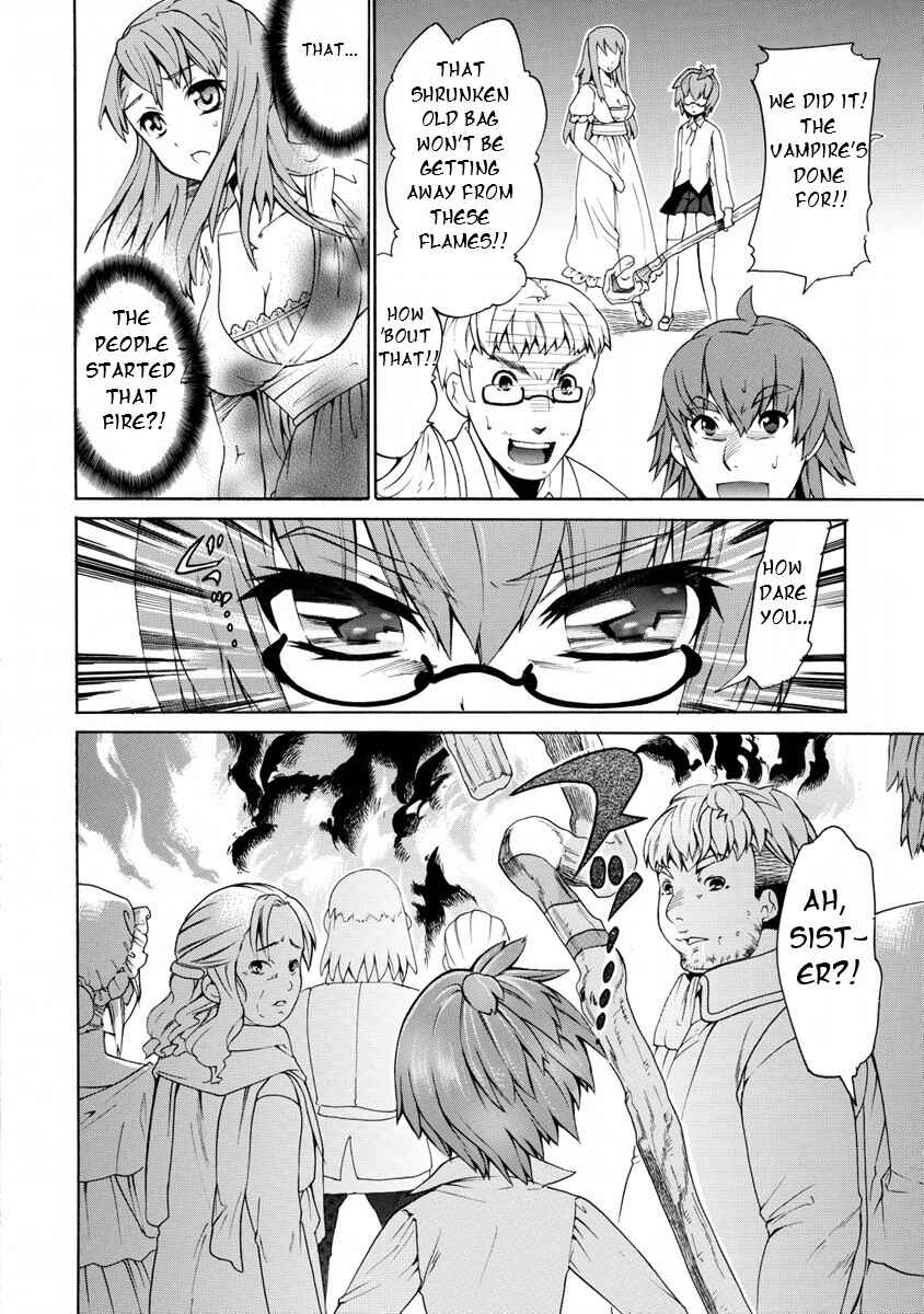 Zero no Tsukaima Gaiden: Tabasa no Bouken Chapter 8 - Page 6