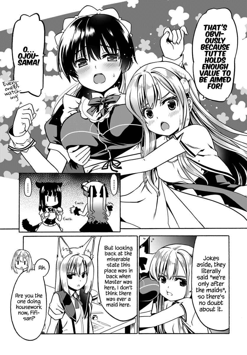 Douyara Watashi no Karada wa Kanzen Muteki no You Desu ne Chapter 29 - Page 10