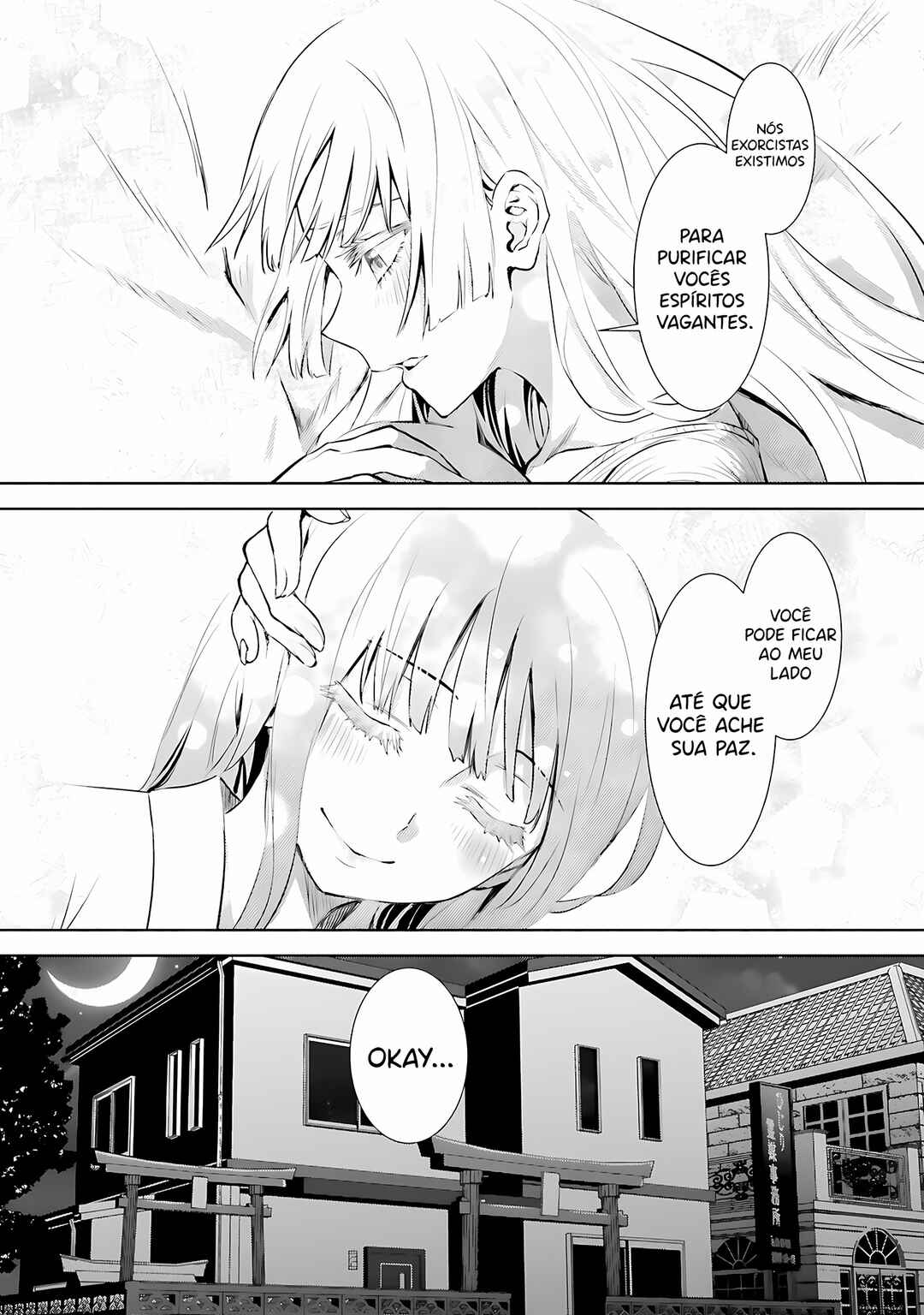Okiku-san wa Ichatsukitai Chapter 1 - Page 30
