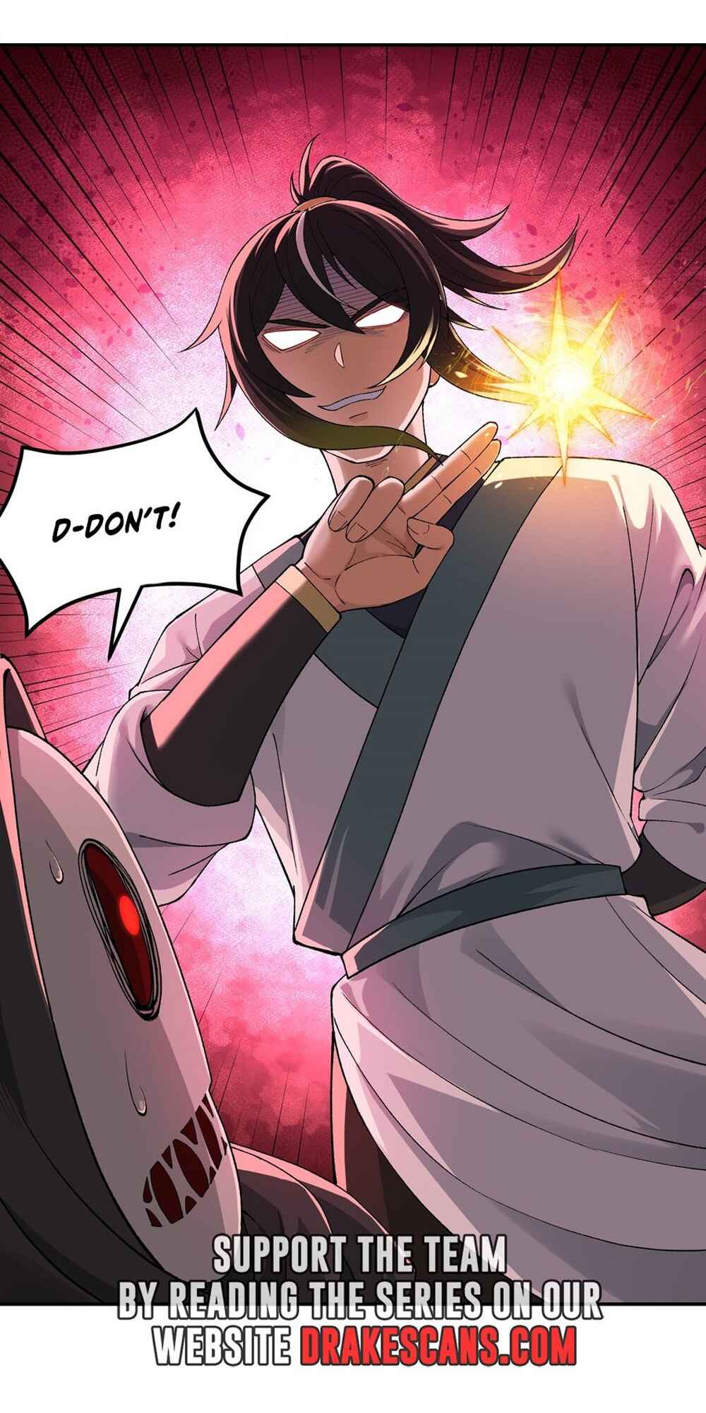 The Heavenly Path Is Not Stupid Chapter 85 - Page 22