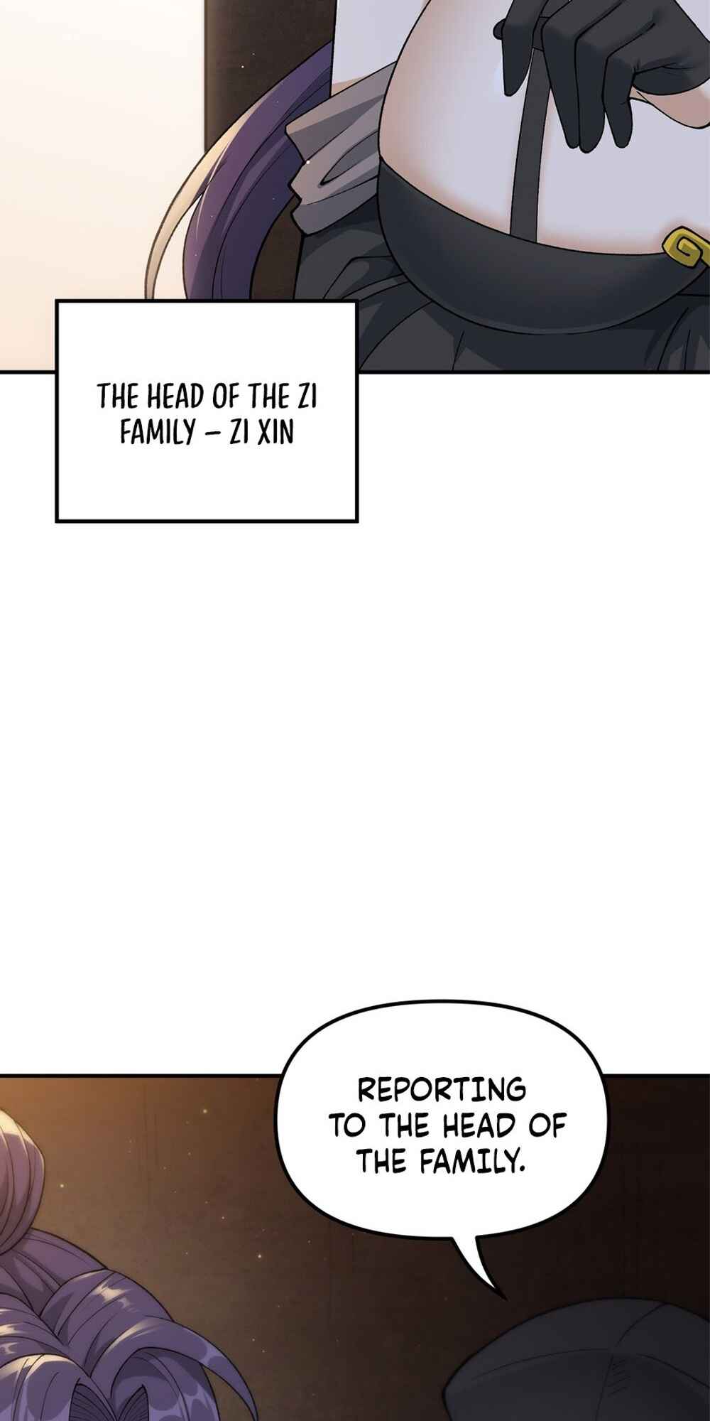 The Heavenly Path Is Not Stupid Chapter 85 - Page 36