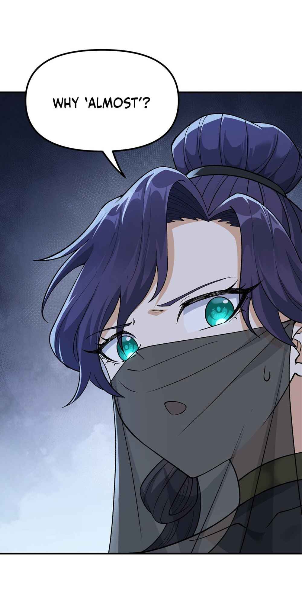 The Heavenly Path Is Not Stupid Chapter 85 - Page 39