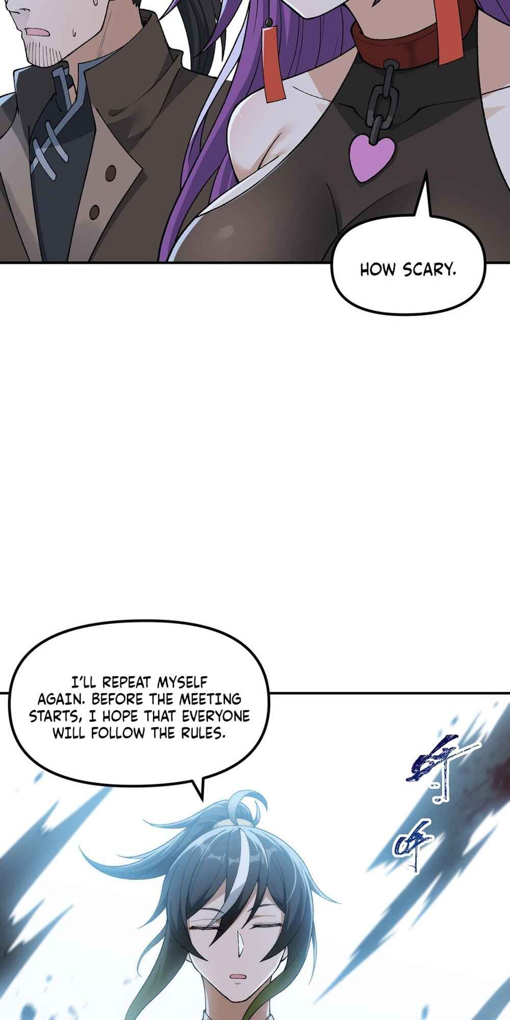 The Heavenly Path Is Not Stupid Chapter 85 - Page 4