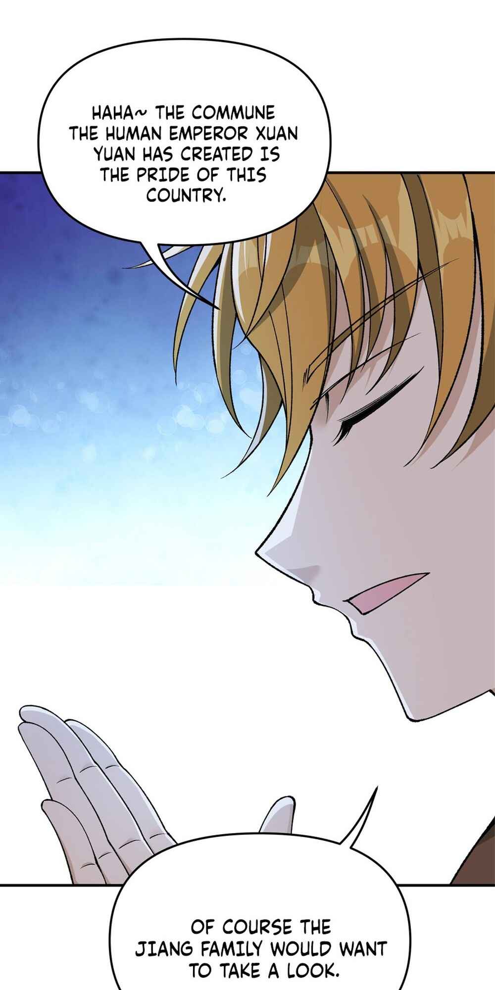 The Heavenly Path Is Not Stupid Chapter 85 - Page 48