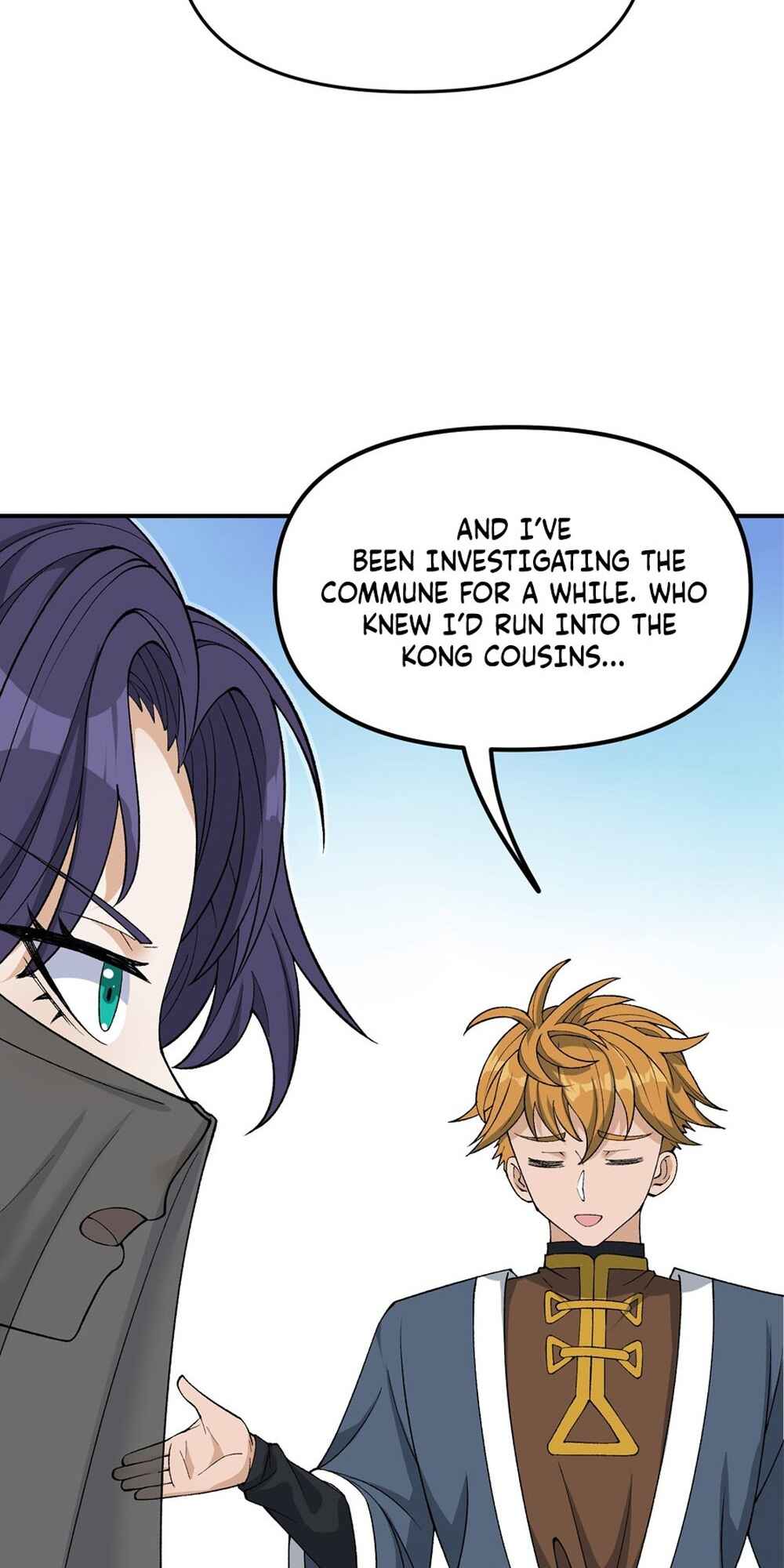 The Heavenly Path Is Not Stupid Chapter 85 - Page 49